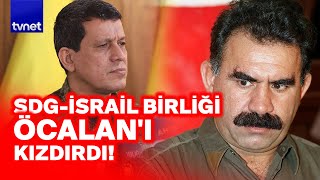 Terörist Elebaşı Abdullah Öcalandan Ahmed Şaraya Destek, Sdgye Tokat