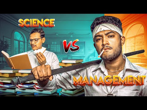 Science Vs Management