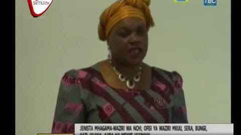 Mifuko ya Hifadhi za Jamii Kuhusishwa Kwenye Maendeleo