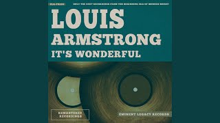 Video voorbeeld van "Louis Armstrong - Yes, I'm In the Barrel"