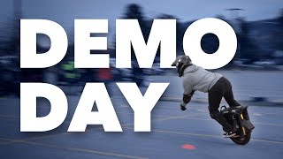 Inmotion P6 DEMO DAY - Vancouver