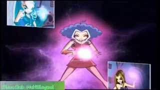 Winx Club Pусский/Russian Nickelodeon Opening Season 3