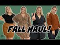 Huge Fall SHEIN CURVE Try On Haul!