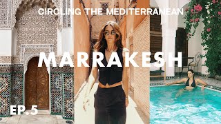 Here’s what Marrakesh, Morocco is really like | street food tour,  local fashion, travel vlog