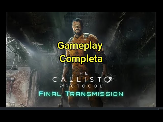 Primeiros detalhes da DLC de The Callisto Protocol, Final