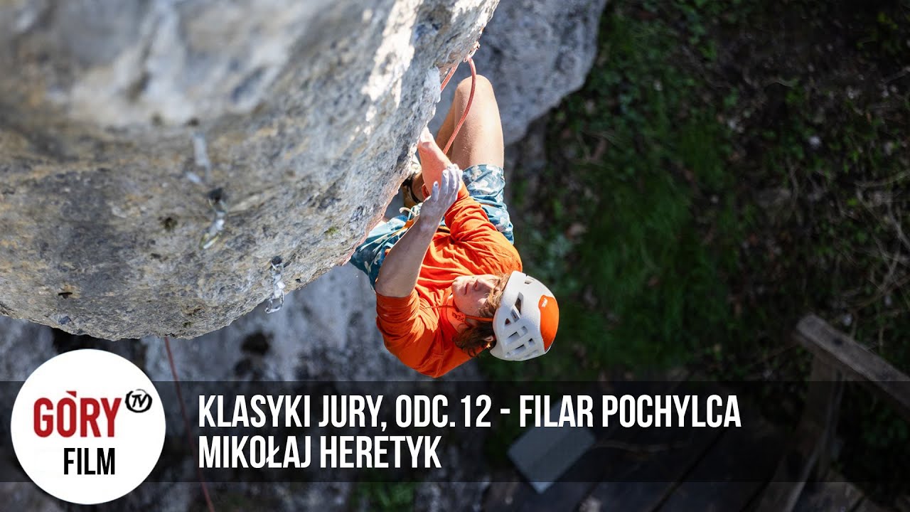 Klasyki Jury - Mikołaj Heretyk - Filar Pochylca VI.6/6+