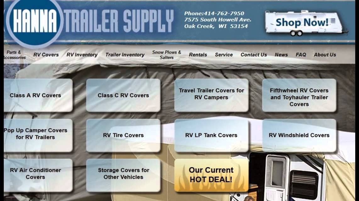 ADCO 32813 Designer Series Class C RV Cover 23 feet To 26 feet