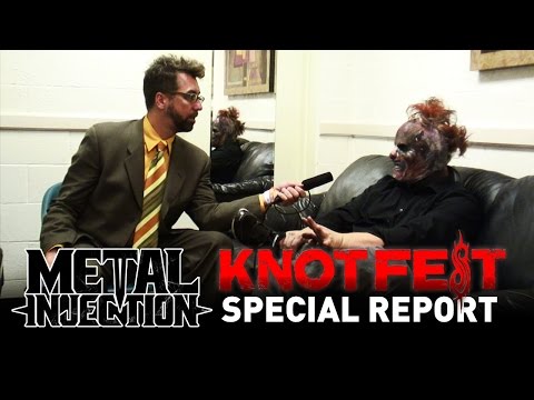 KNOTFEST 2014 Report w/ Slipknot, Atreyu, Killswitch Engage | Metal Injection