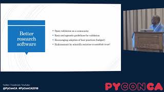 Why is Python ideal for research software development? (Pradeep Reddy Raamana)