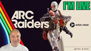 ARC Raiders - Projects All Most Complete - POE 2 Waiting Room.