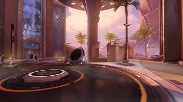 Overwatch GLITCH - Capture The Flag POTG Fail