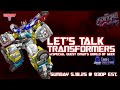 The Forge 5.18.25 - Let's Talk Transformers w/Special Guest Eman's World of Geek