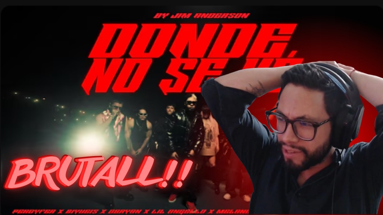 REACCIONANDO A DONDE NO SE VE @Percyfer @MelanieBaby