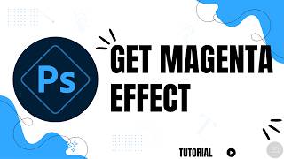 How to Get Magenta Effect in Photoshop Express screenshot 2