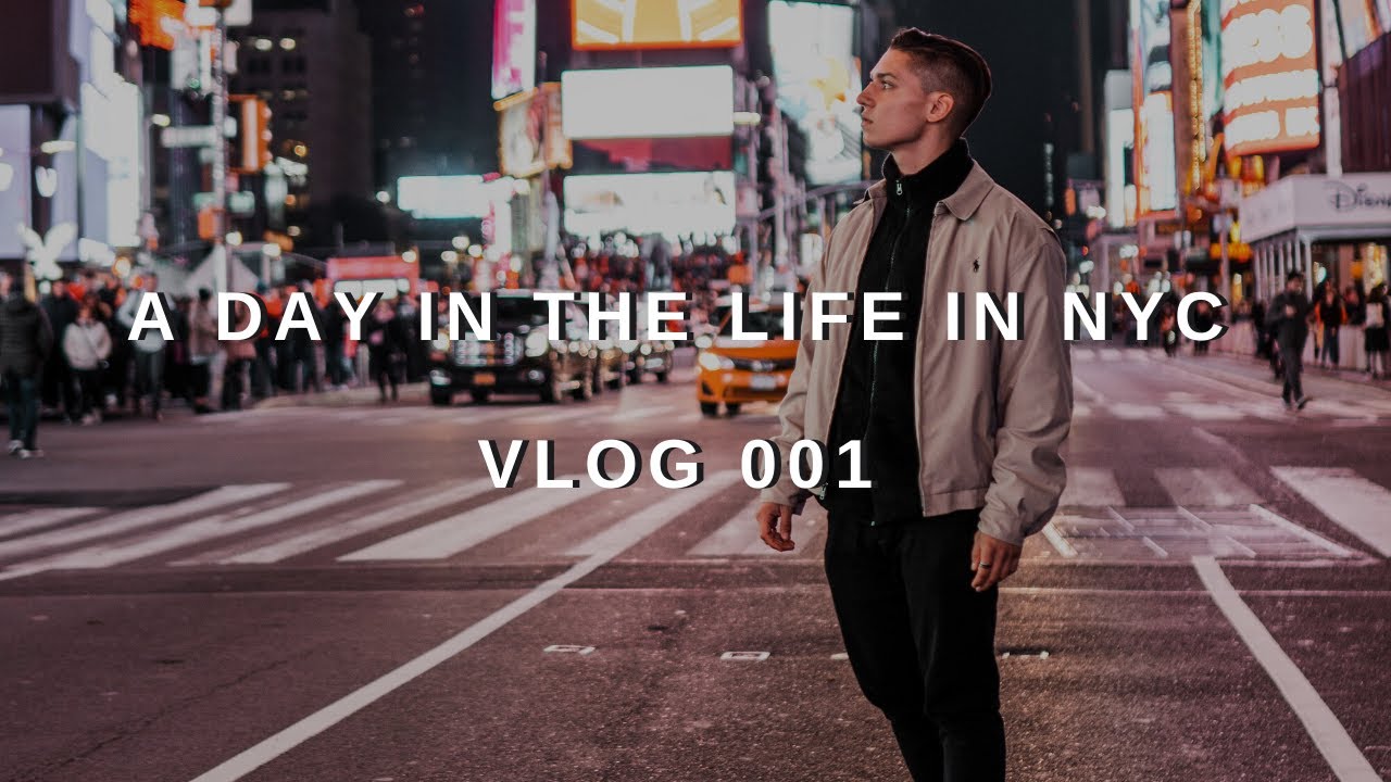 A Day in the Life in NYC during Coronavirus | Vlog 001 - YouTube