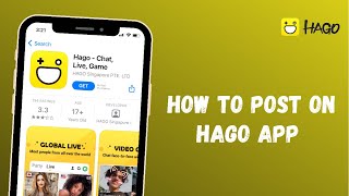 How to Post on Hago App | Hago 2021 screenshot 1