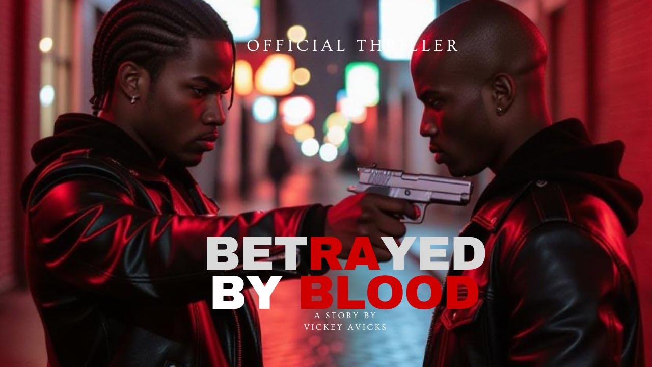 Betrayed by Blood 🩸 | An Original Action & Betrayal Story (Thriller Short Film)
