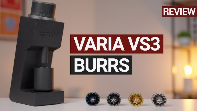 Varia VS3 electric grinder (2nd generation) – jakafe