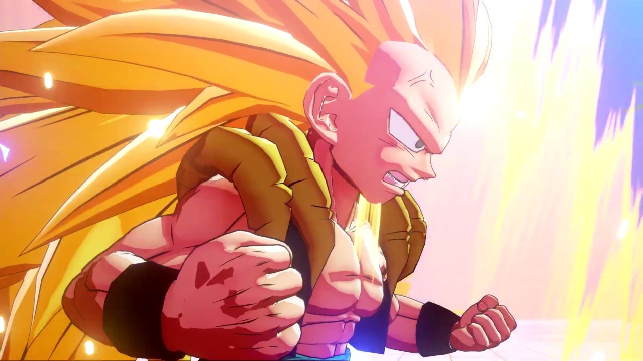Super Gotenks vs Super Buu | Dragon Ball Z: Kakarot - YouTube