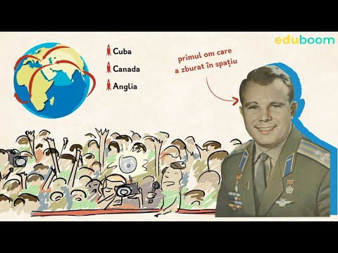 Video: Yuri Gagarin: biografie și viață personală