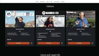 WHICH VERSION OF MADDEN NFL 23 SHOULD I BUY | MUT 23