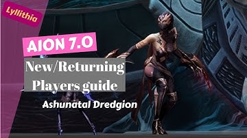 Aion 7.0 Instance Guide: Dredge