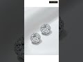 Petal Pavé Stud