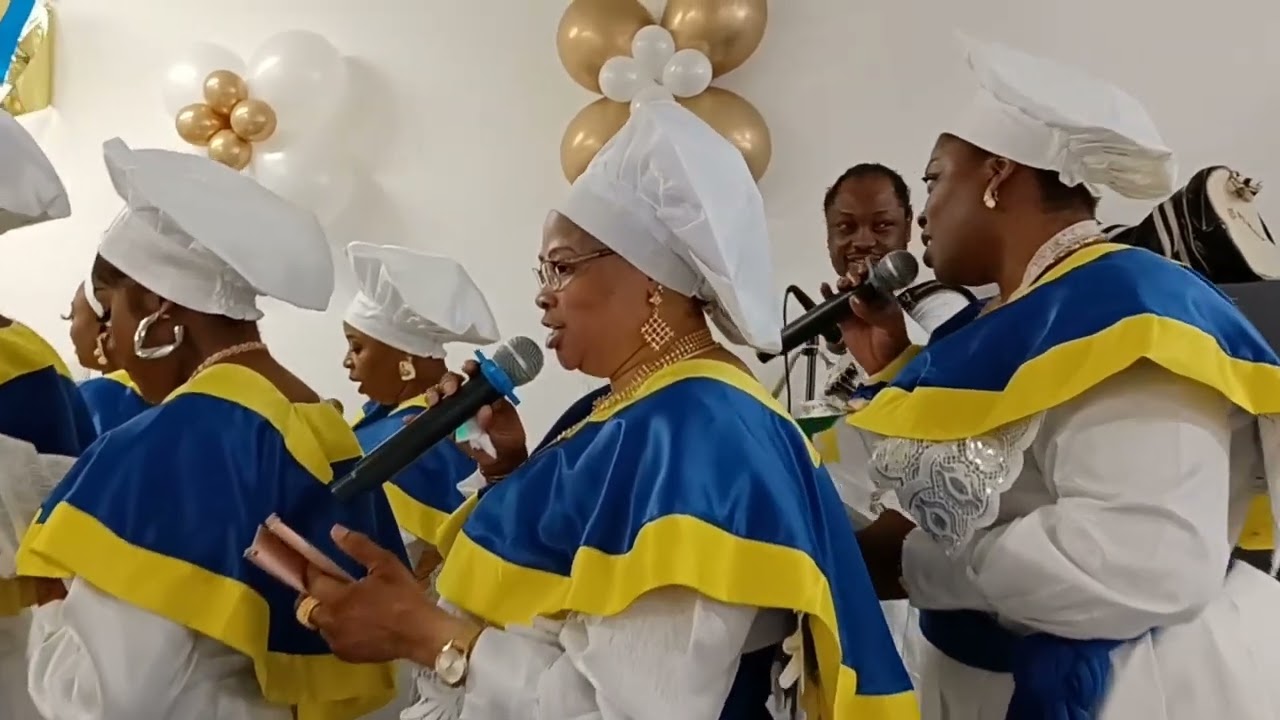 CCC North London Parish @45th Adult Harvest Thanksgiving Service 2023