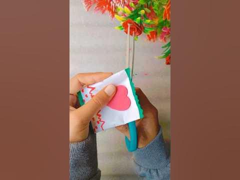 easy gift wrapping idea #shorts #inayatideas #youtubepartner #diycrafts ...