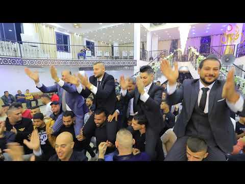 استقبال تفجيري مع الفنان محمد العراني استقبال العريس معاذ مرعي الخي ال2022