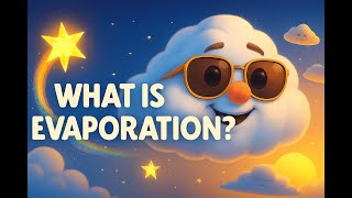The Curious Cloud - Why does it rain?🌧️