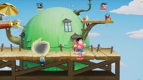 When your first stock lasts for 20 seconds | Multiversus Clips