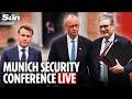 LIVE: Starmer, Macron, and Merz meet to forge new European defence initiative