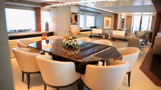 M/Y LADY PETRA