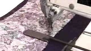 8093 & 8094 Wide Fabric & Binding Sewing Systems