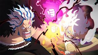 What If Luffy And Rocks D. Xebec Were Brothers?