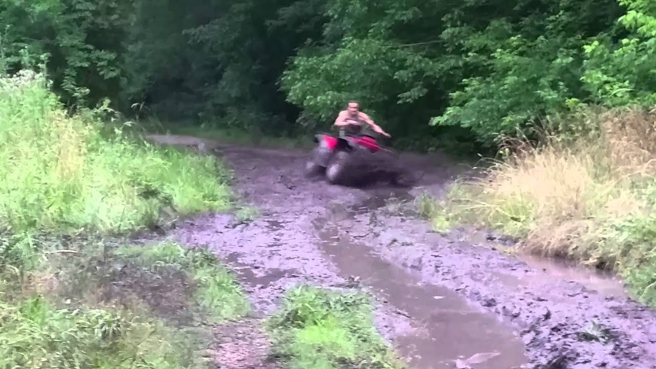 Honda Rancher 350 YouTube