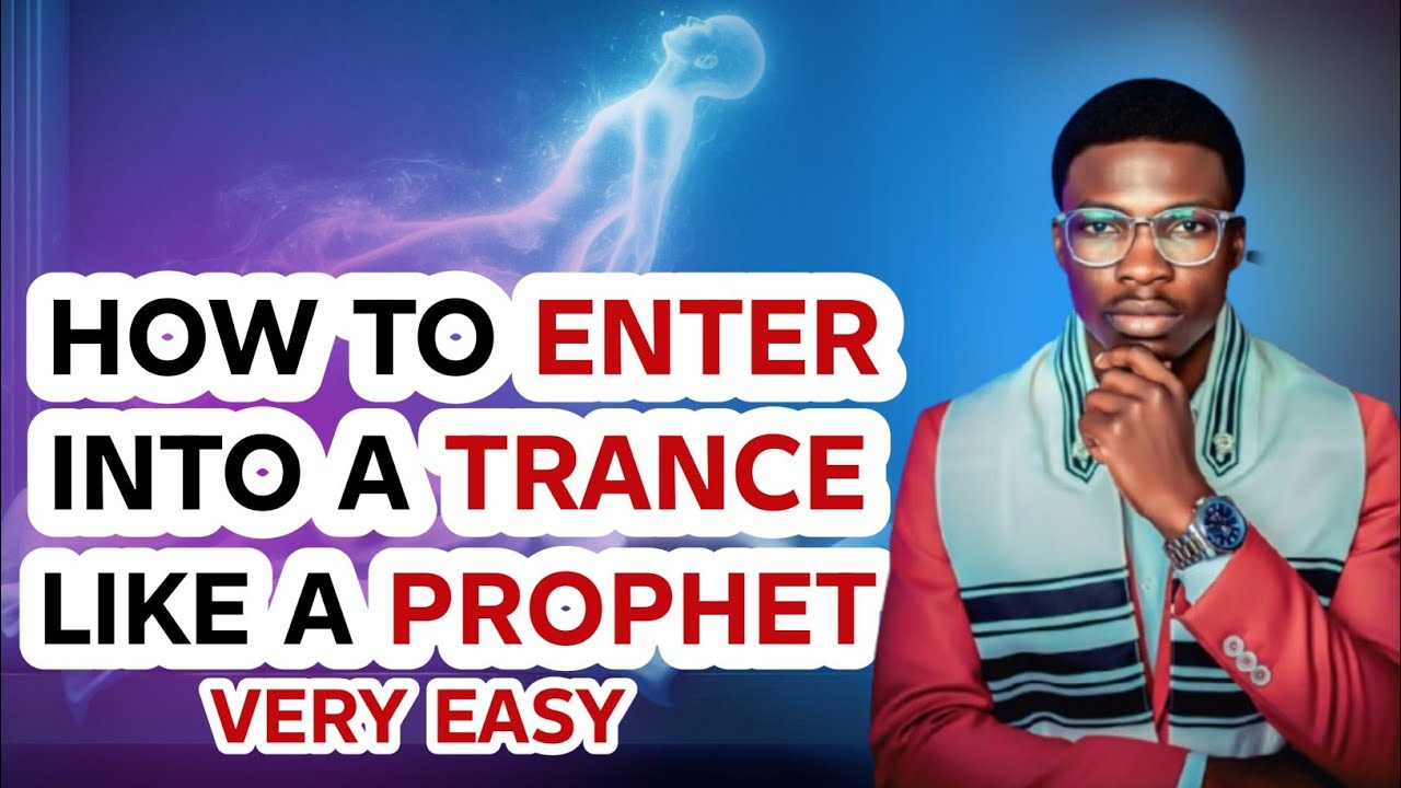How To Enter A Trance State Easily
