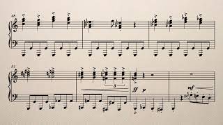 Original Piano Composition — In Which John Attempts to Improve His Likeability in the Workplace
