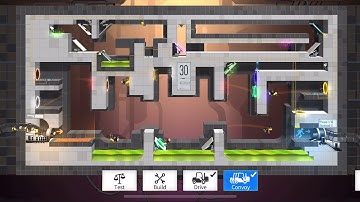 Bridge Constructor Portal Proficiency DLC #30: $0 with portal reuse