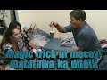 magic ni macoy,matatawa ka dito!