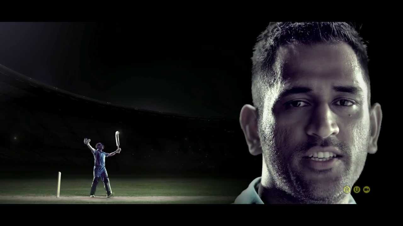 STAR SPORTS TV Ad with M.S.Dhoni YouTube