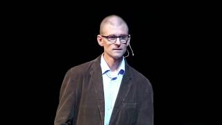 Story As Connection | Richard Cleveland | TEDxGeorgiaSouthernU