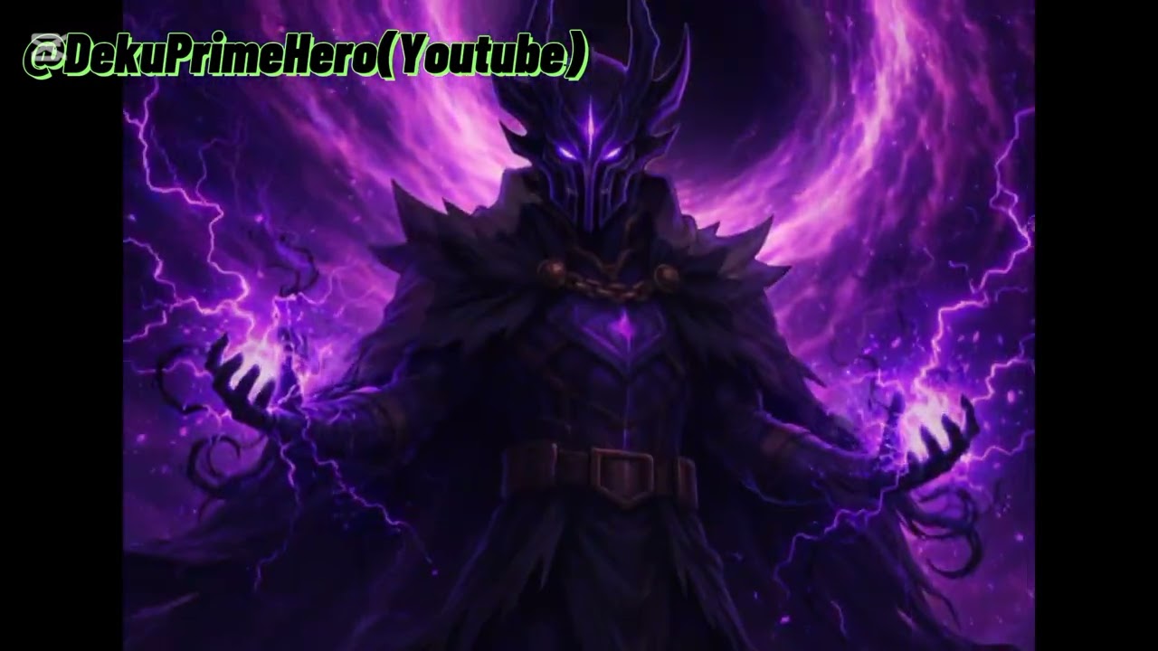 Theme All For None(My Hero Academia:Multiverse Prime)