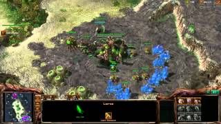 Starcraft 2 Zvz On Ohana