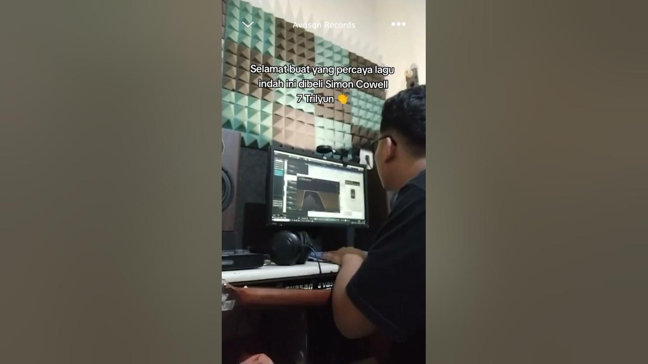 Lagu ini dibeli 7 Trilyun?! 🤔 #putriariani #loneliness #agt