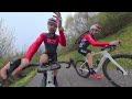 Questa bici scala il 25% come fosse pianura.