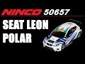 Seat leon polar by ninco