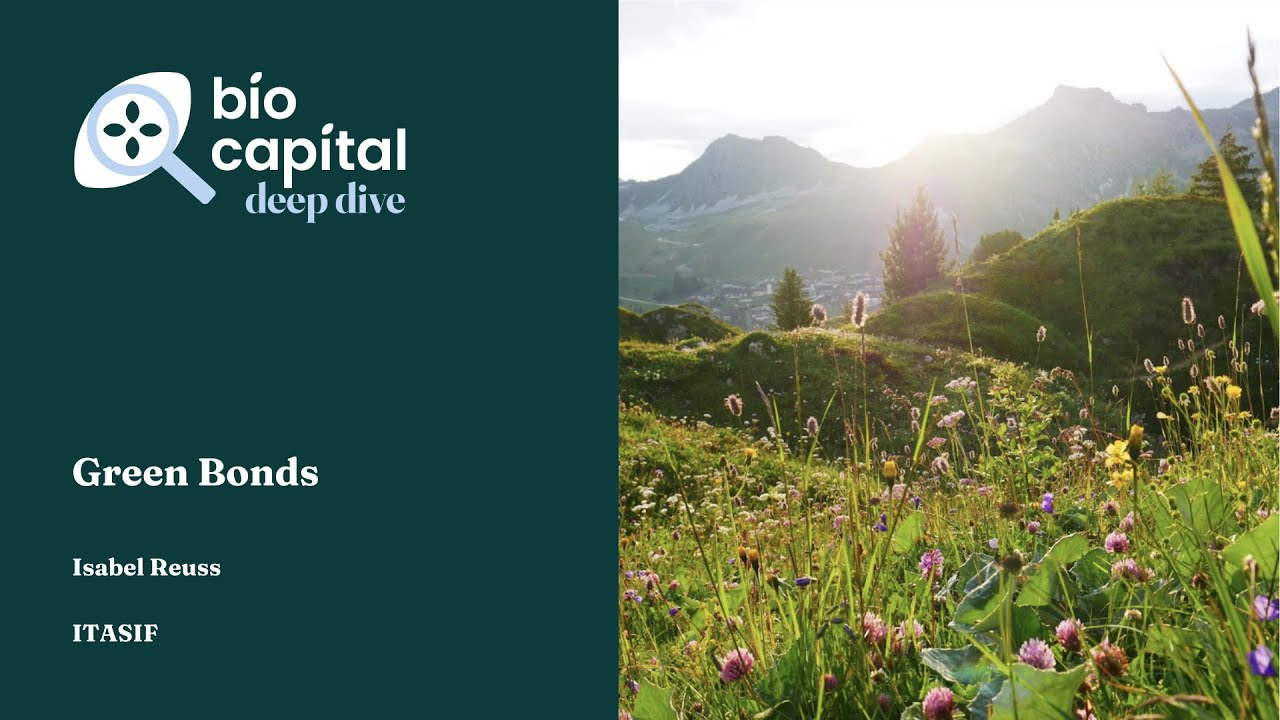 BIO CAPITAL Deep Dive: Green Bonds