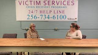 Interview with Domestic Violence Intervention Program (DVIP) Coordinator, Susan Jones.